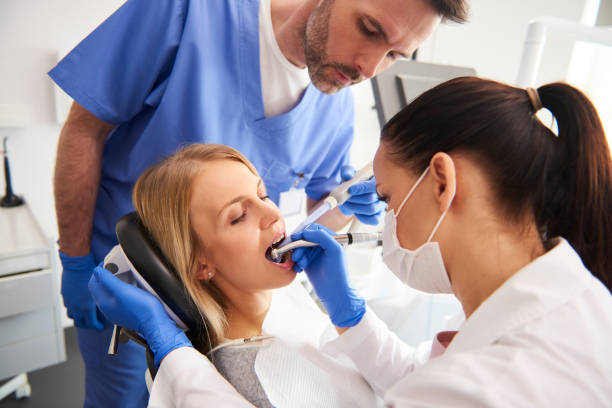 Emergency Dental Services in Poteau, OK